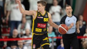 FIBA Europe Cup. Energa Trefl bez szans. Kolenda bez sentymentów