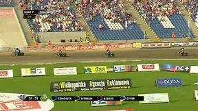 Skrót meczu Fogo Unia Leszno - Stal Gorzów (2013)