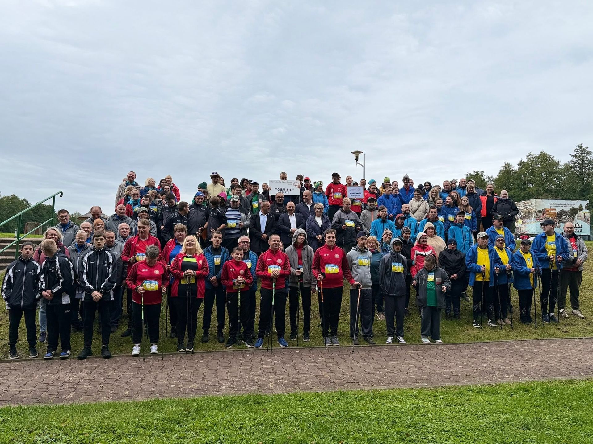 Świętokrzyski Makroregionalny Mityng Nordic Walking