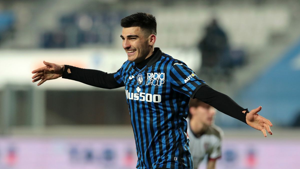 Getty Images / Emilio Andreoli / Na zdjęciu: Bosko Sutalo