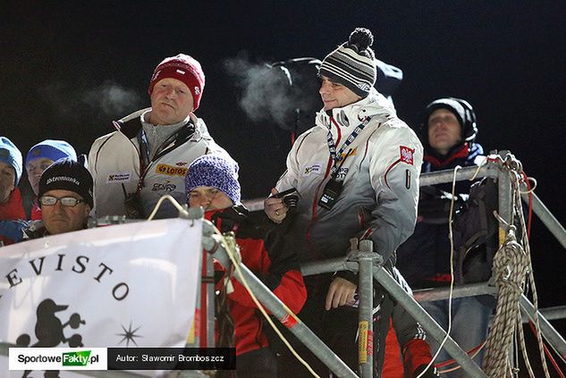 Piotr Fijas z niepokojem oczekuje zawodów w Lillehammer