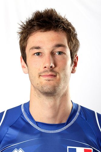 Julien Lyneel. Nowy Stephane Antiga? (foto:FIVB)