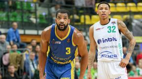 EBL. Josh Bostic: Gdyby Frasunkiewicz był w Toruniu lub we Włocławku, najprawdopodobniej zagrałbym tam