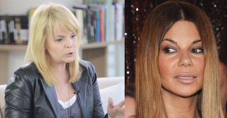 Korwin-Piotrowska o Górniak: "JA CHRZANIĘ, CIOCIA BEZ MATURY!"