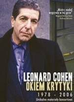 Leonard Cohen - Okiem krytyki