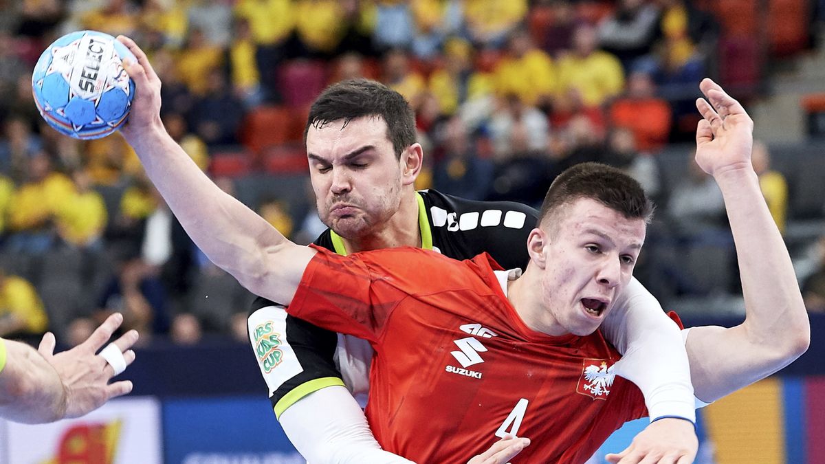 PAP/EPA / Adam Warżawa / Na zdjęciu: Michał Olejniczak