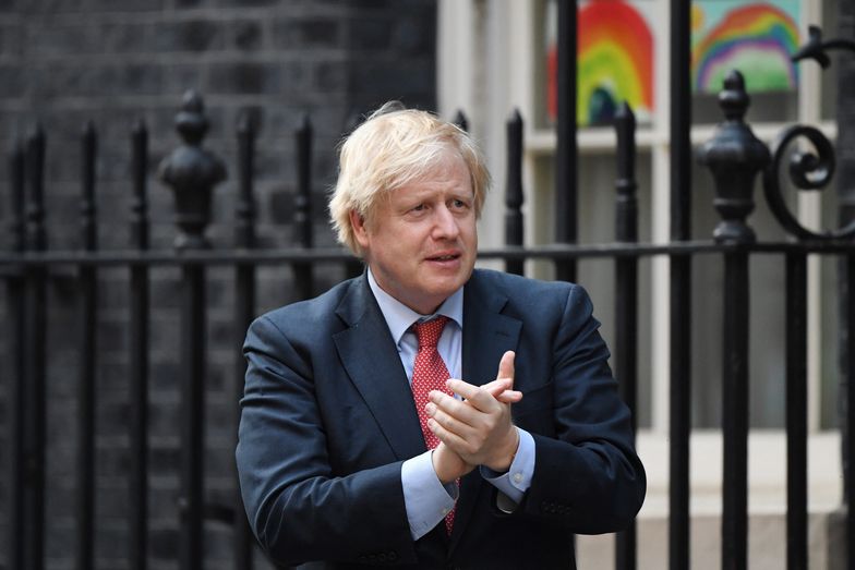 Premier Wielkiej Brytanii Boris Johnson: Polacy są nam bardzo bliscy