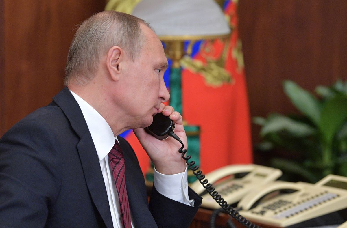 
Omówili współpracę w sferze obronności. Rozmowa Łukaszenki z Putinem  