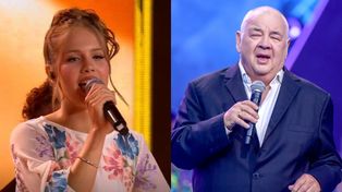 Wnuczka Soyki przyćmiła gwiazdy festiwalu w Sopocie: "NAJLEPSZY KONCERT, jaki ostatnio można było zobaczyć na polskiej scenie"