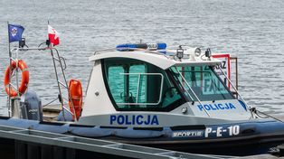 Tragedia na Mazowszu. Ciało mężczyzny w rzece
