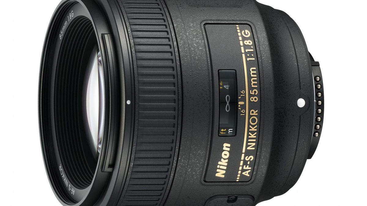 AF-S NIKKOR 85 mm f/1,8G - do portretów i wideo 1