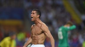 Cristiano Ronaldo: chciałem wykonywać decydującego karnego