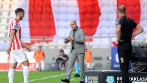 Michał Probierz komentuje fatalne rzuty karne