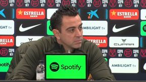 Xavi odejdzie z FC Barcelony? Padła jasna deklaracja