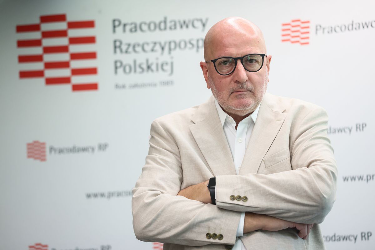Rafał Dutkiewicz: "nie stać nas". Szef Pracodawców RP o krótszym czasie pracy