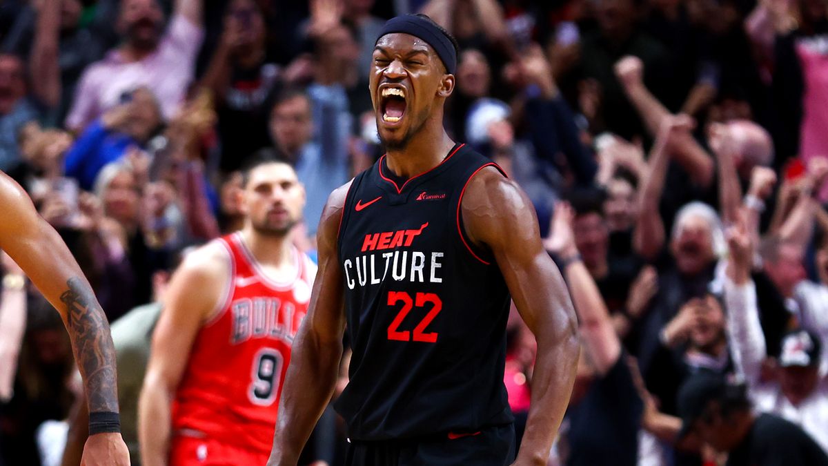 Getty Images / Megan Briggs / Jimmy Butler