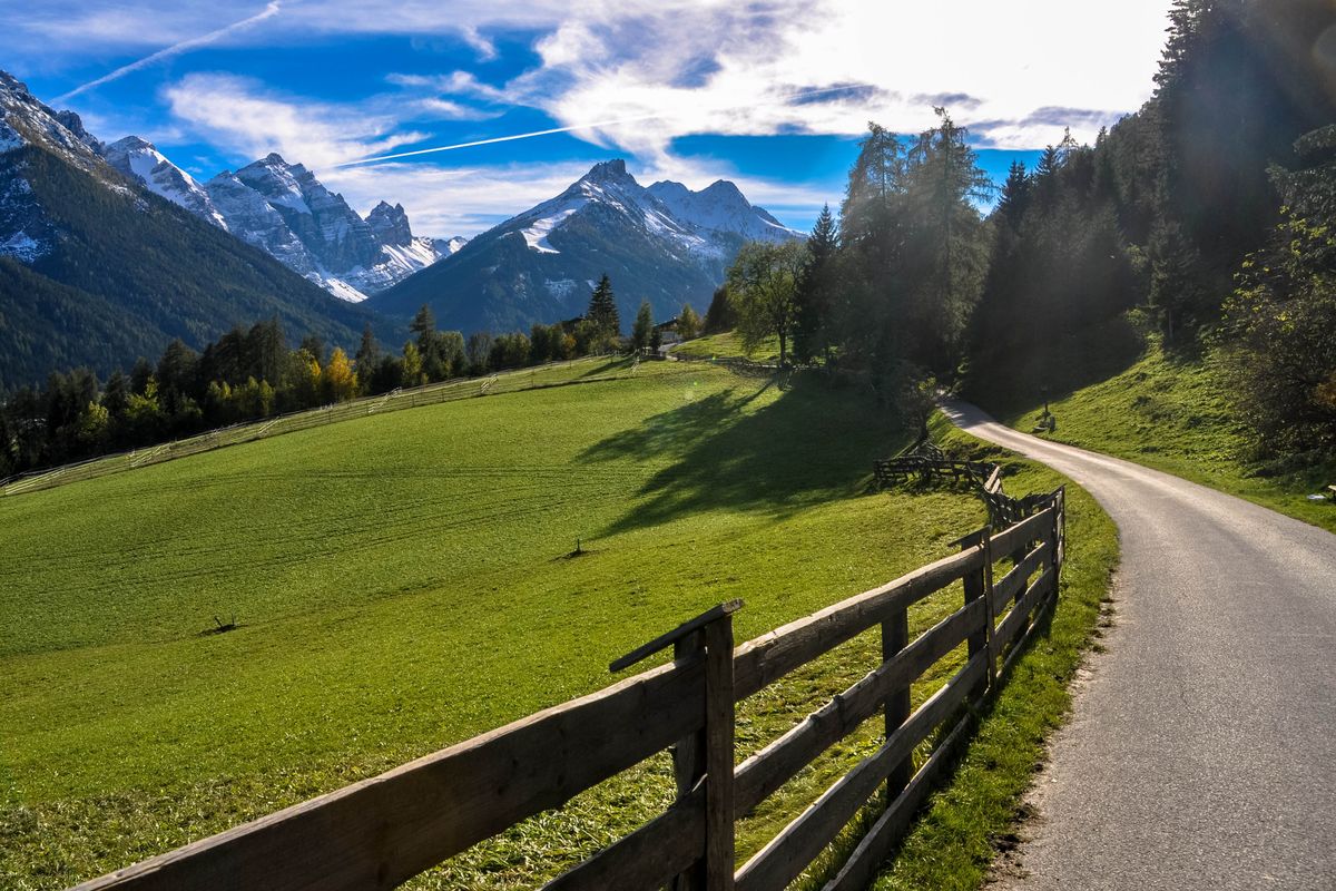 Dolina Stubai. Alpejski zakątek z 4 ośrodkami narciarskimi