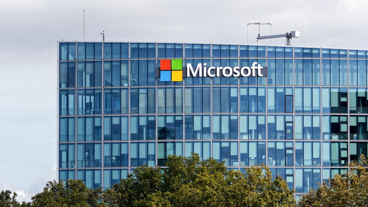 The new Operating System Microsoft Windows 11 is available in France since October 5 , 2021 (Photo by Daniel Pier/NurPhoto via Getty Images)