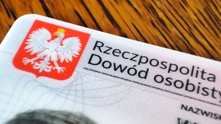 Dowód osobisty