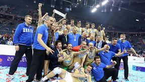 Finał Ligi Mistrzów: Zenit Kazań - Trentino Volley 3:2 (galeria)
