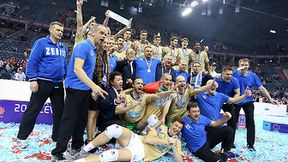 Finał Ligi Mistrzów: Zenit Kazań - Trentino Volley 3:2 (galeria)