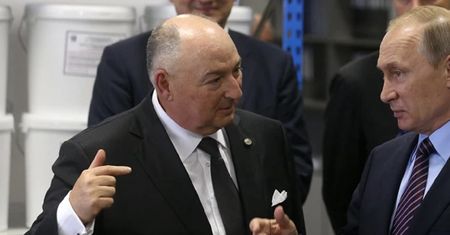 Dramat przyjaciela Władimira Putina. Stracił swoje wille