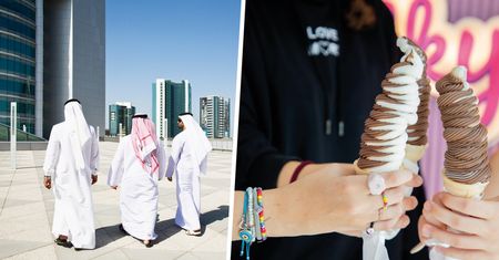 Polskie lody robią furorę w Zjednoczonych Emiratach Arabskich. Sukces to dzieło przypadku