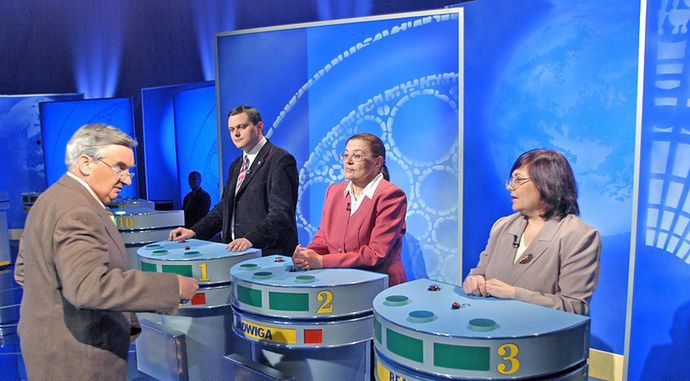 Jeden z dziesięciu - program online w TV, gdzie obejrzeć