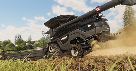 Farming Simulator 19 – gracze na traktory!