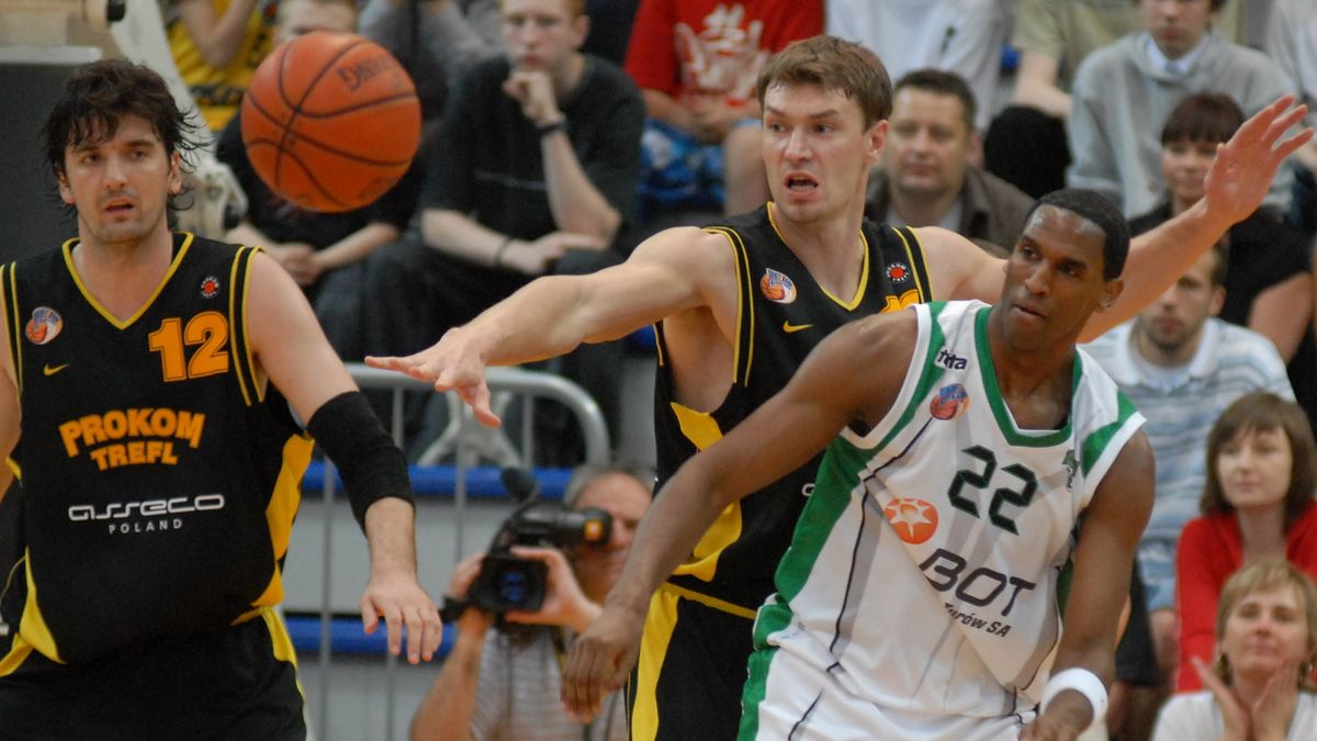 Newspix / Mariusz Kraczaniec / Thomas Kelati i Adam Wójcik