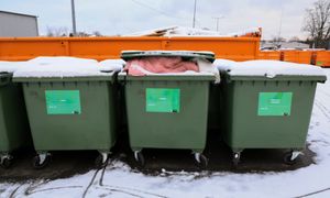 Zmiany w PSZOK-u. Zimą nie oddamy tych odpadów