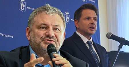 Żurek: prokuratura zbada zgłaszane Trzaskowskiemu nieprawidłowości w Szpitalu Południowym