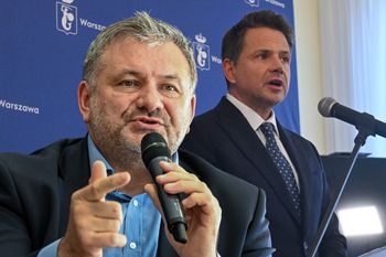 Prokuratura wzięła na tapet Trzaskowskiego. Jest postępowanie