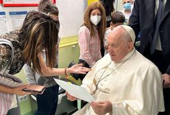 Watykan podał datę. Franciszek opuszcza szpital