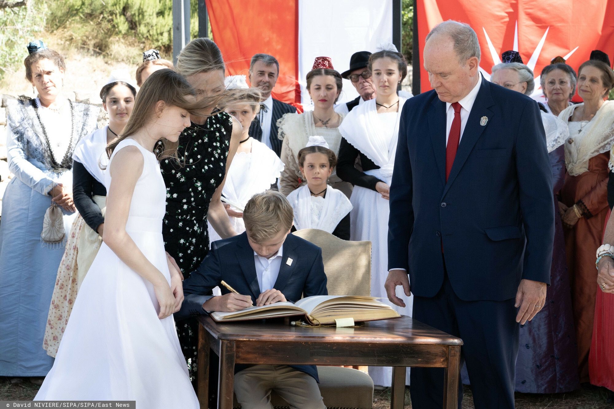 Rodzina książęca Monako