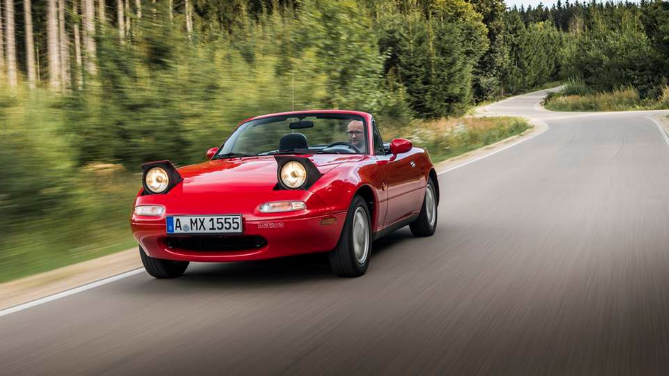 Mazda MX-5 NA