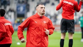 Oficjalnie. Cracovia sprzedała najlepszego strzelca. Zagra w Serie A