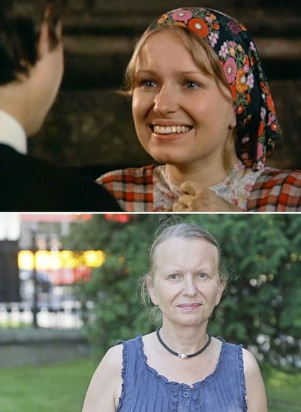 Dramat serialowej aktorki