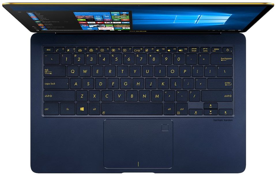 ASUS ZenBook 3 Deluxe UX490 i ZenBook Pro UX550: smukłe ultrabooki dla wymagających 3