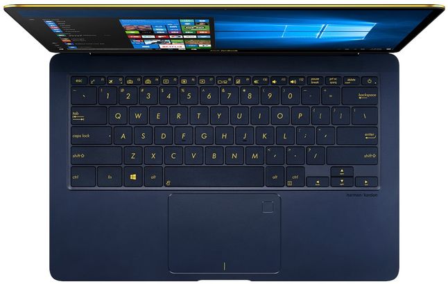 Asus ZenBook 3 UX490