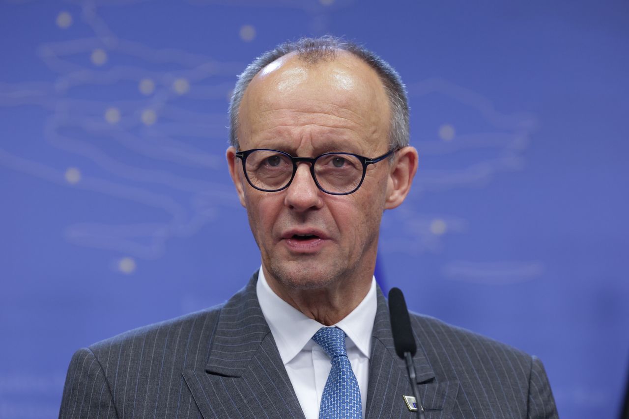 Miliardy euro dla Ukrainy. Kanclerz Niemiec: tych pieniędzy Rosja nie odzyska