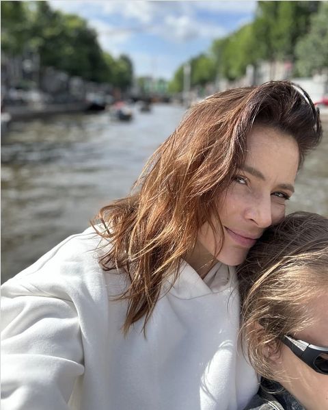 Anna Dereszowska relacjonuje pobyt w Amsterdamie