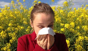 Kalendarz alergika 2023. Co pyli w czerwcu?