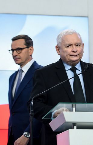 Nowy sondaż. Coraz więcej przeciwników rządu