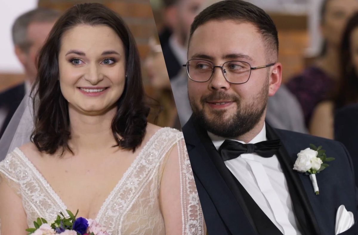 Eksperci "Ślubu od pierwszego wejrzenia" połączyli Justynę i Przemka