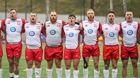 Irlandczycy najlepsi w rugby. Polacy uratowali honor