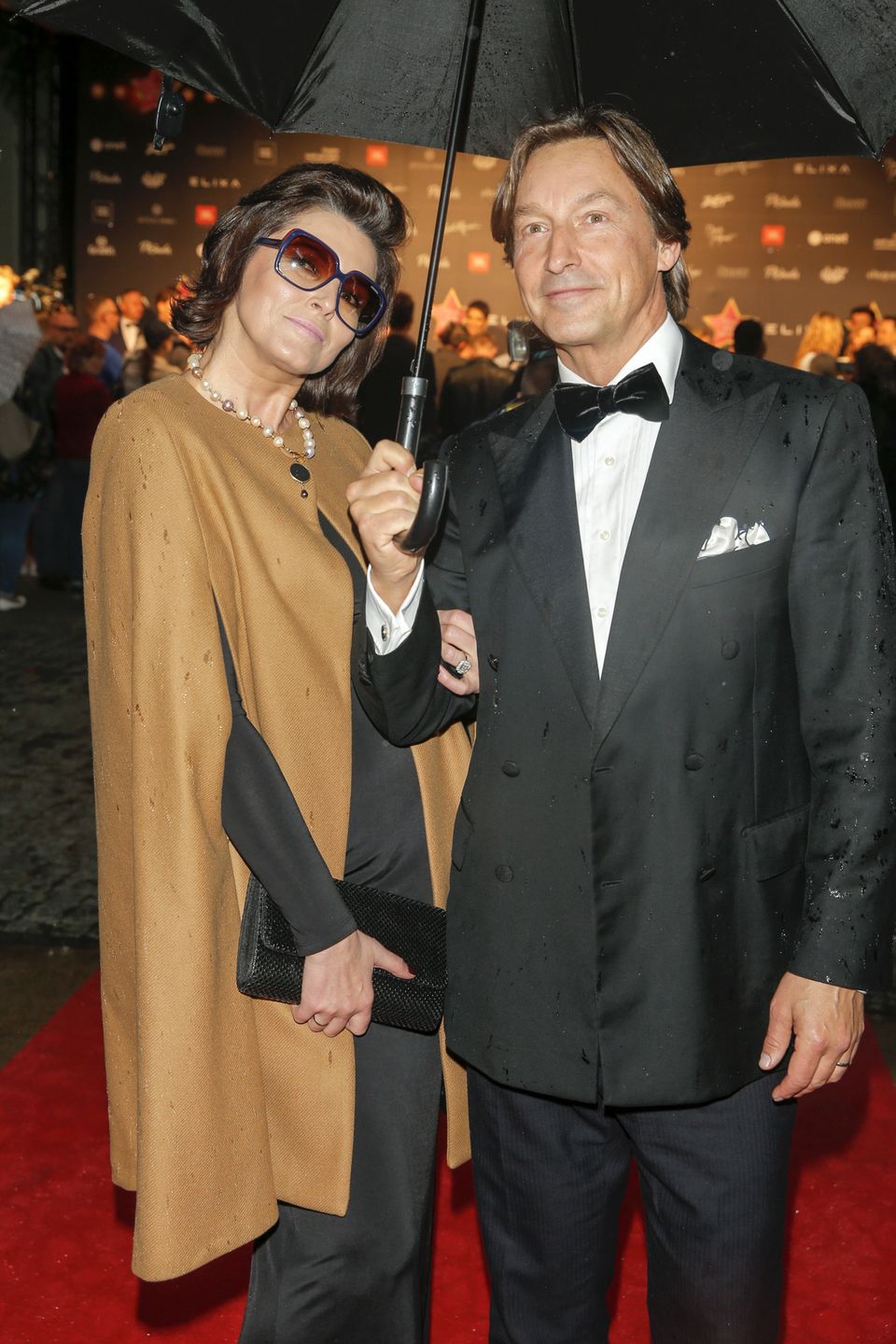 Ilona Felicjańska i Paul Montana