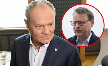 Tusk o liście żelaznym dla Romanowskiego. Wskazał, co jest "kompromitujące"
