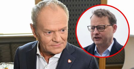 Tusk o liście żelaznym dla Romanowskiego. Wskazał, co jest "kompromitujące"