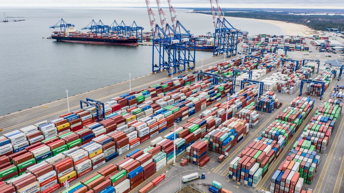 Port Morski Gdańsk chce być w pierwszej dziesiątce największych 